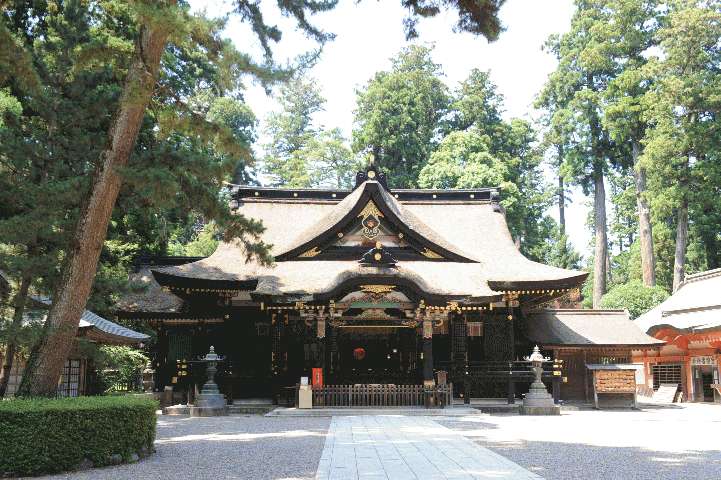 香取神宮