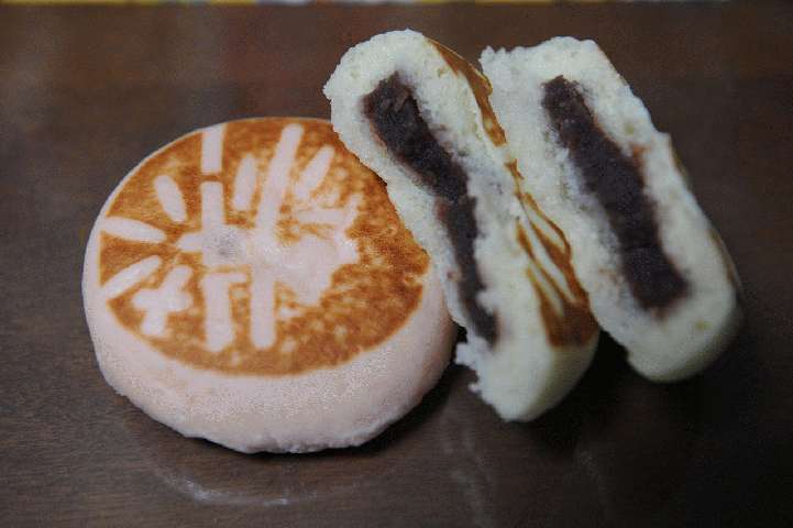 朔日饅頭