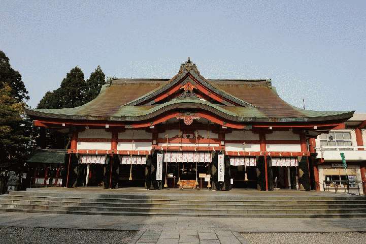 日枝神社