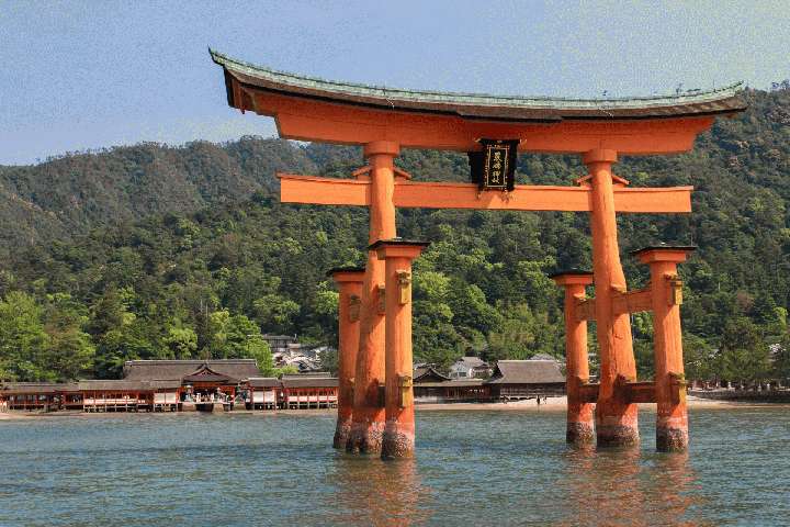 厳島神社