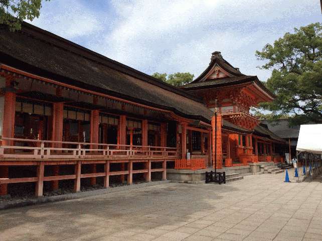 宇佐神宮