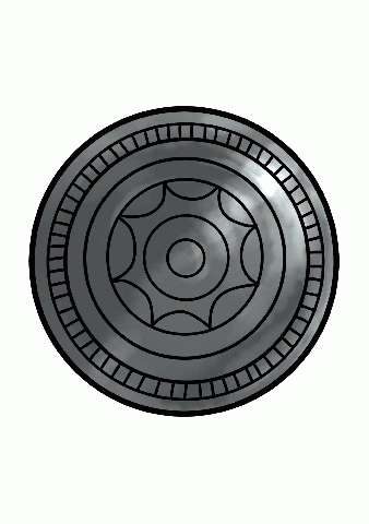 八咫（やたの）鏡