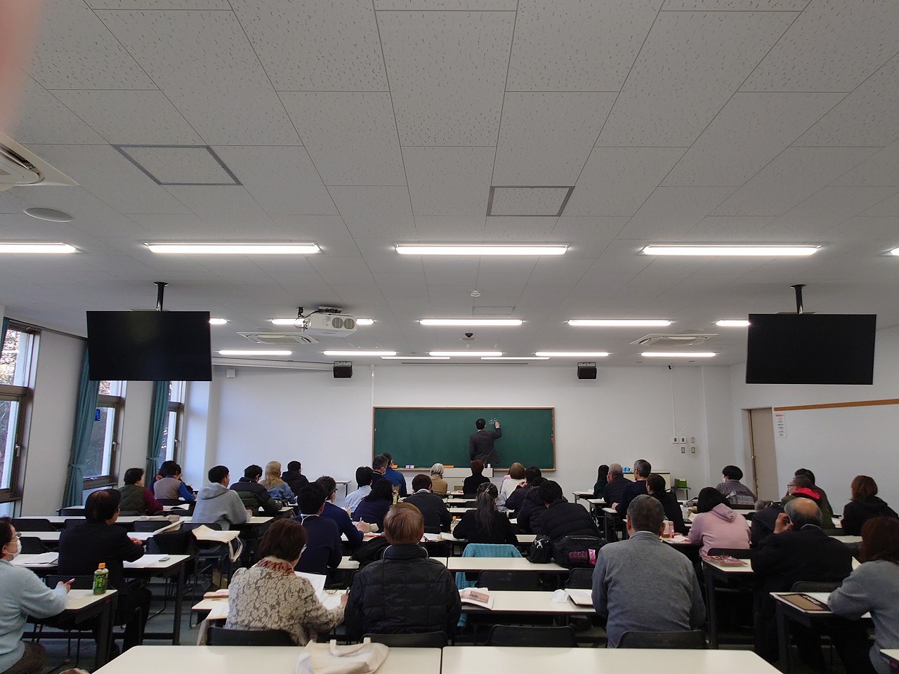 各種神道講座を開催